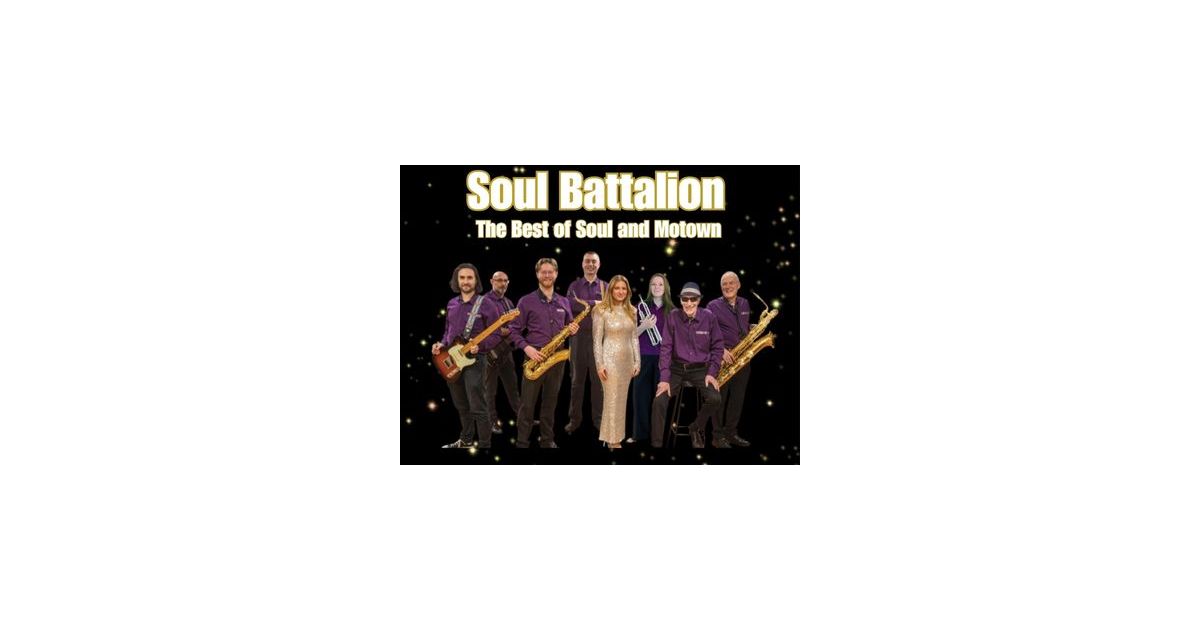 Soul Battalion Concert