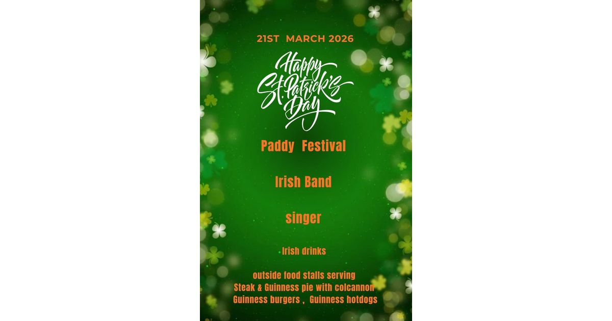 Paddy Festival