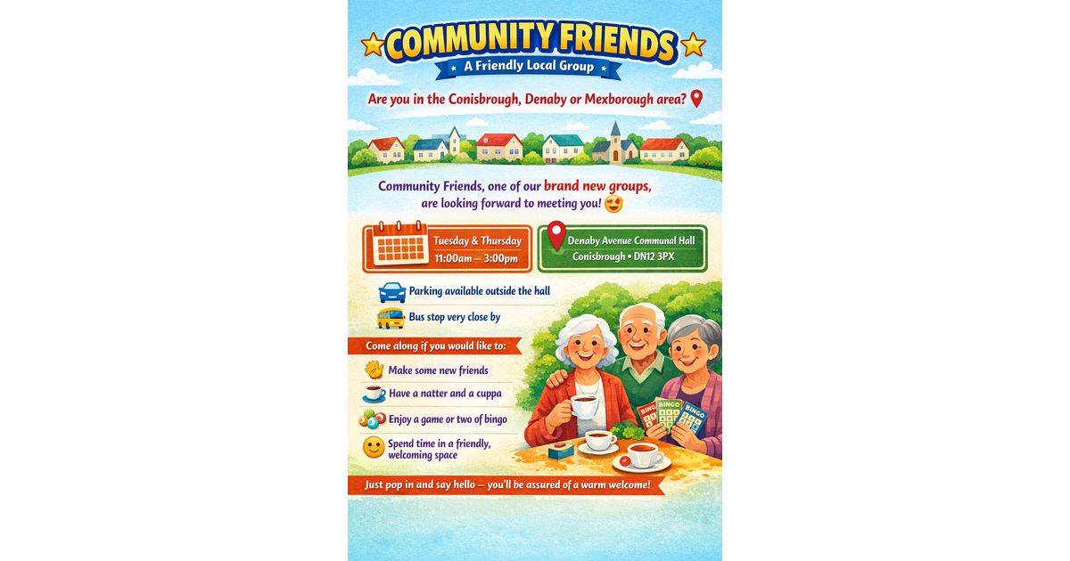 Community Friends