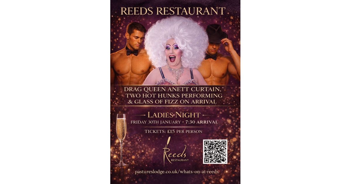 Ladies Night at Reeds Restaurant