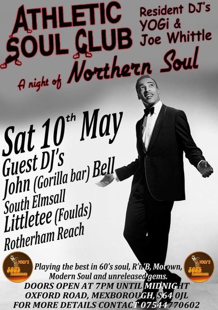 A Night of Northern Soul