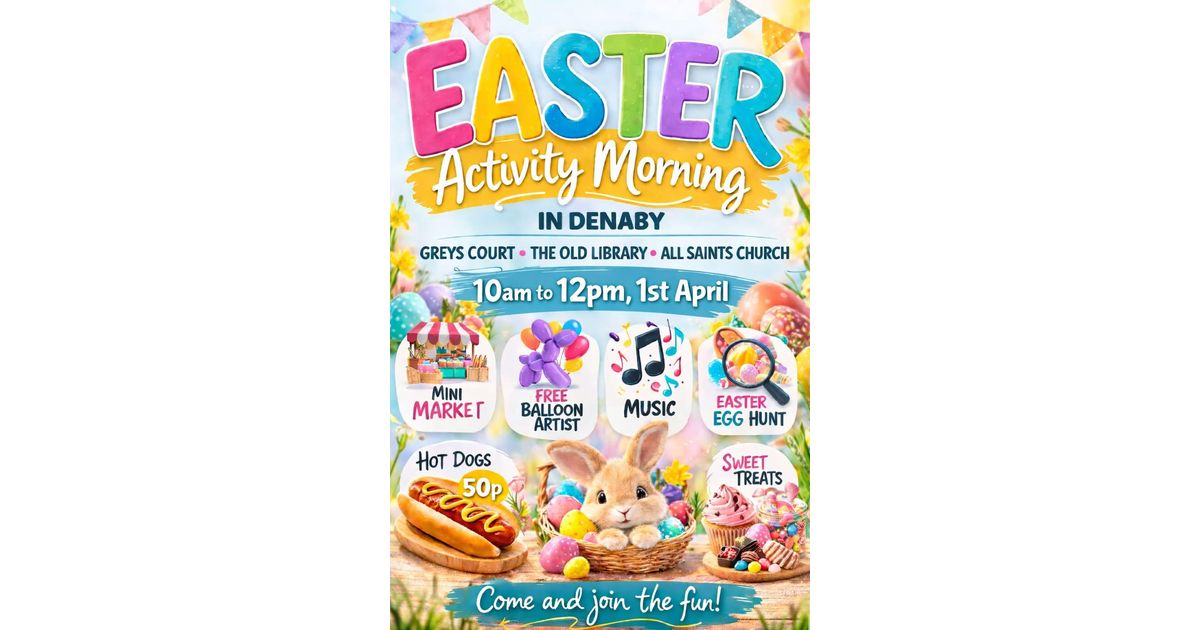 Easter Activity Morning