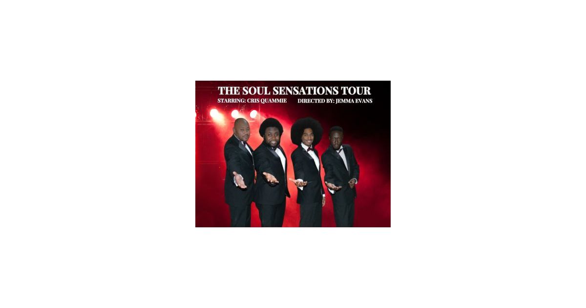 Soul Sensation Christmas Concert