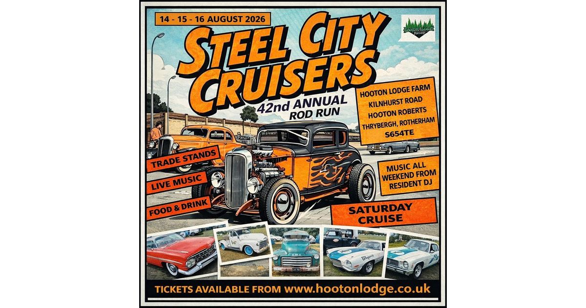42nd Annual Rod Run