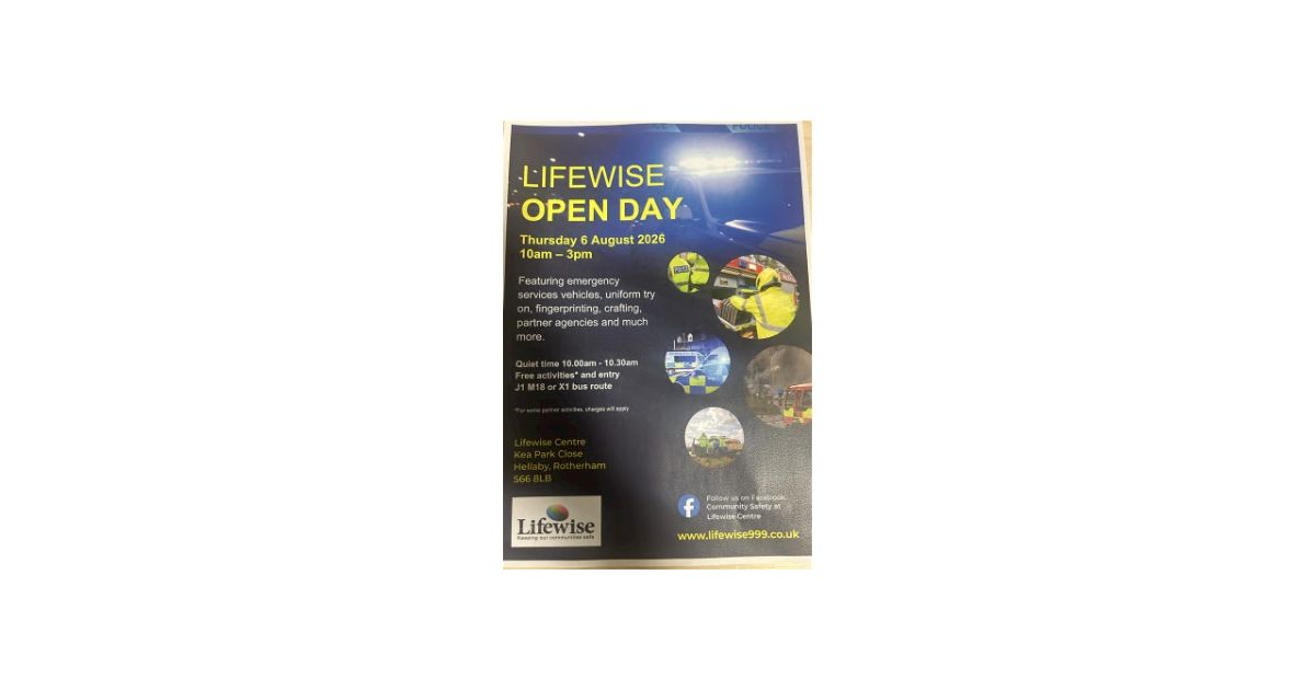 Lifewise Open Day