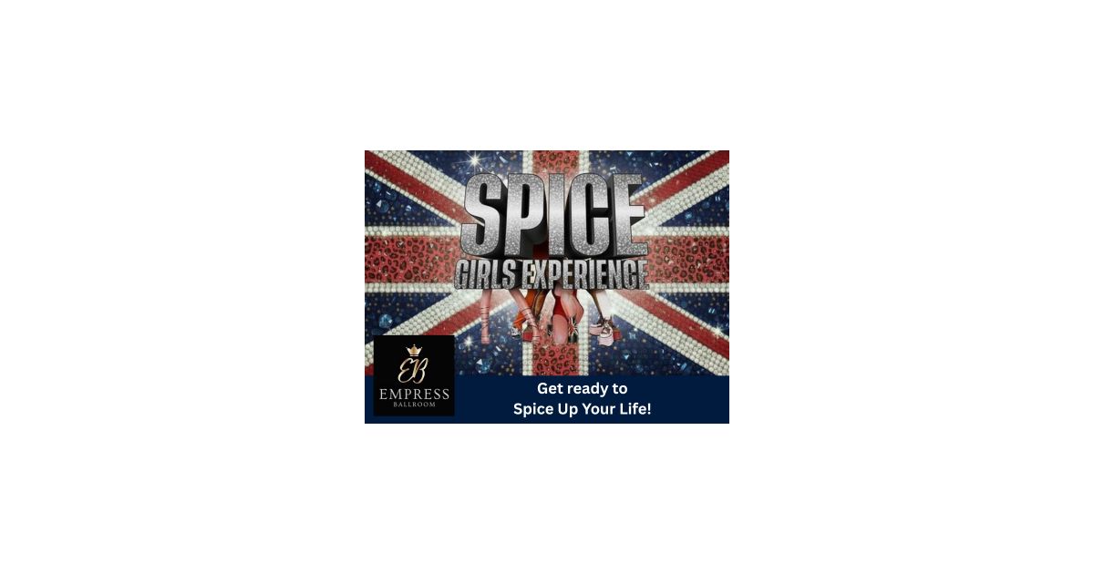 The Spice Party - By The Spice Girls Experience