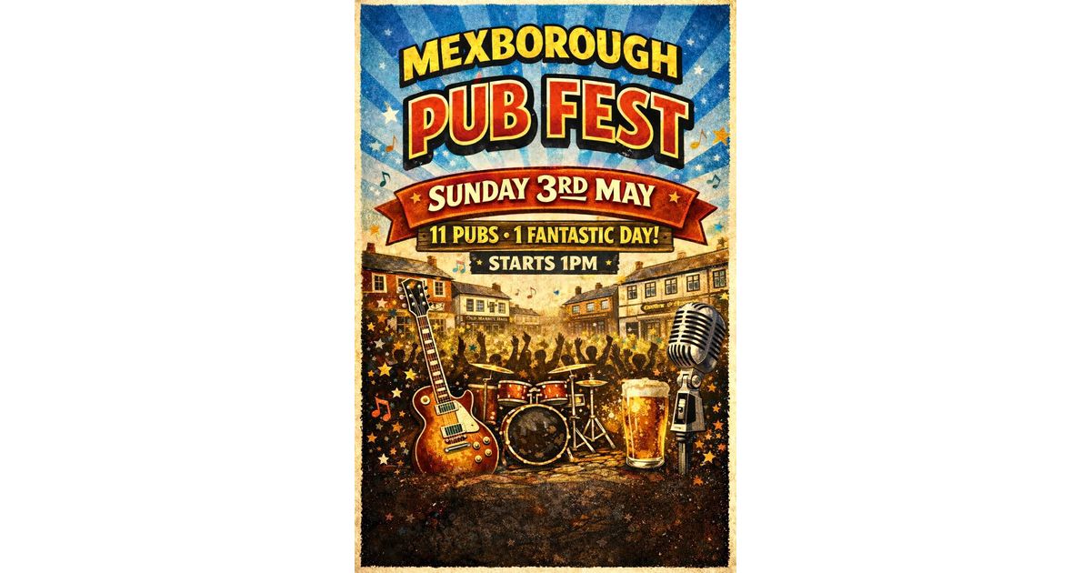 Mexborough Pub Fest