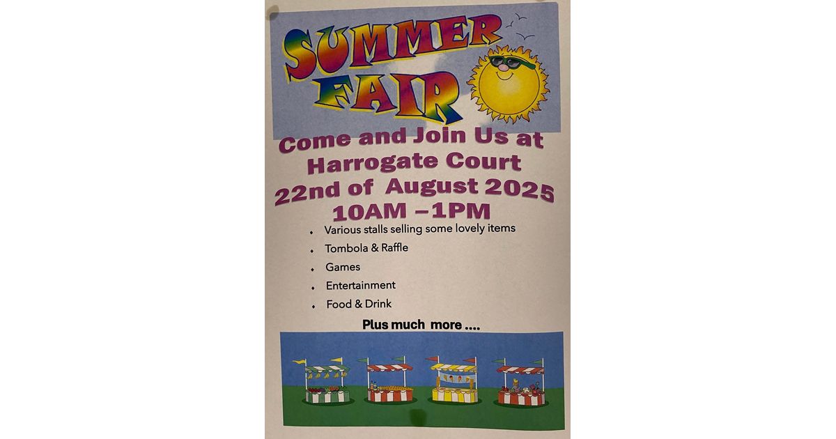 Summer Fair