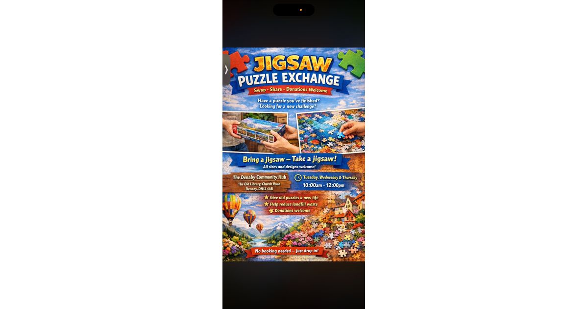 Jigsaw Puzzle Exchange