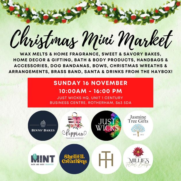 Christmas Mini Market