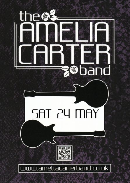 The Amelia Carter Band